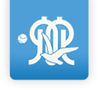 神奈川県還暦軟式野球連盟 ロゴ